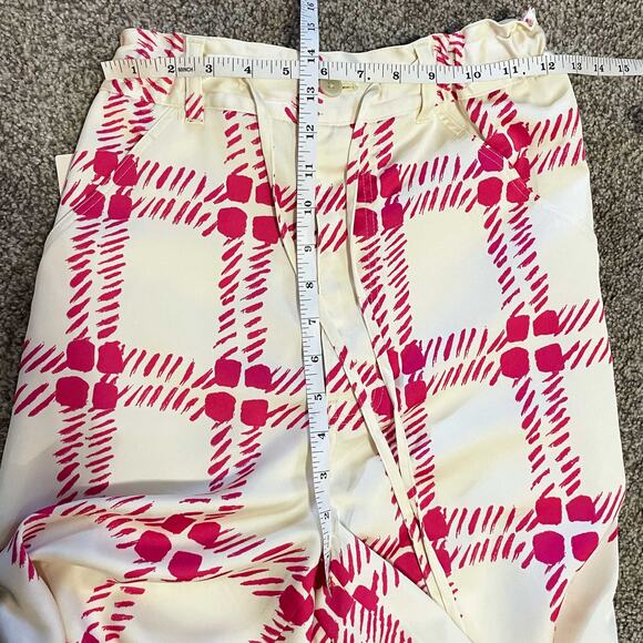 NWT Marni x Uniqlo Drape Relaxed Wide Leg Pant Size XXS - Picture 6 of 7